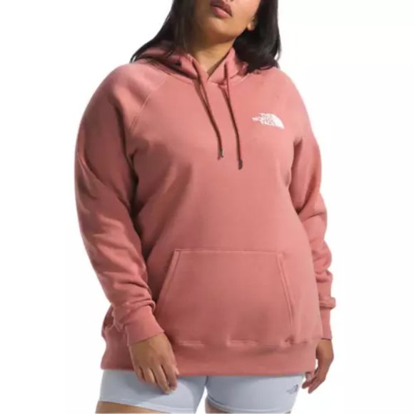Women's The North Face  Box NSE Hoodie - Picture 2 of 3